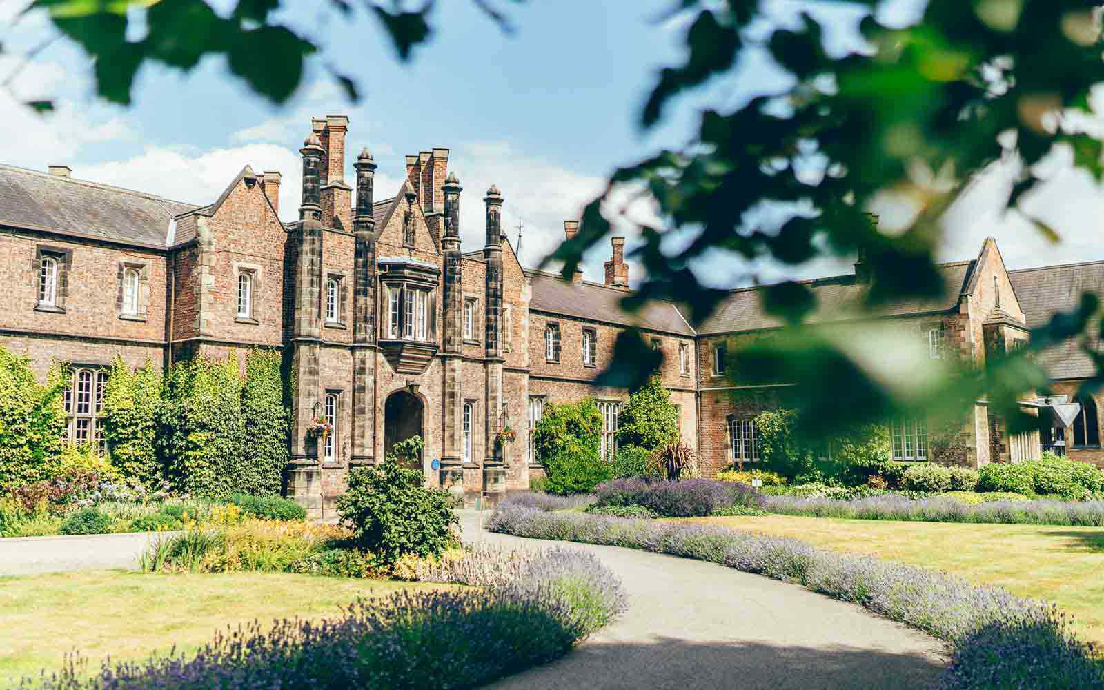 Your St John University 1