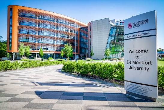 De Montfort University 8